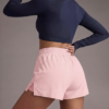 Short de Fitness Double Épaisseur avec Poches