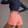 Short de Fitness Double Épaisseur avec Poches