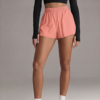 Short de Fitness Double Épaisseur avec Poches