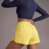 Short de Fitness Double Épaisseur avec Poches