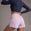 Short de Fitness Double Épaisseur avec Poches
