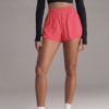 Short de Fitness Double Épaisseur avec Poches