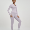 Ensemble de Sport 2 Pièces Veste et Pantalon