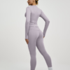Ensemble de Sport 2 Pièces Veste et Pantalon