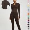 Ensemble de Sport 2 Pièces Veste et Pantalon