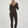 Ensemble de Sport 2 Pièces Veste et Pantalon