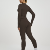 Ensemble de Sport 2 Pièces Veste et Pantalon