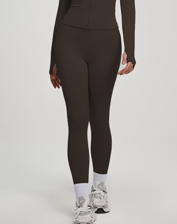 Ensemble de Sport 2 Pièces Veste et Pantalon