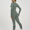 Ensemble de Sport 2 Pièces Veste et Pantalon