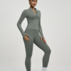 Ensemble de Sport 2 Pièces Veste et Pantalon
