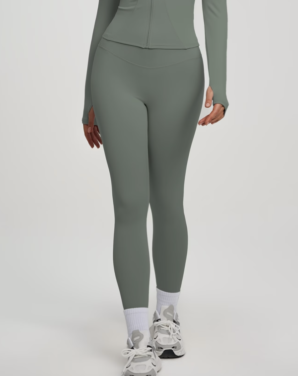 Ensemble de Sport 2 Pièces Veste et Pantalon
