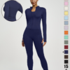 Ensemble de Sport 2 Pièces Veste et Pantalon