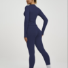 Ensemble de Sport 2 Pièces Veste et Pantalon
