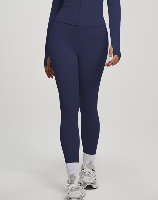 Ensemble de Sport 2 Pièces Veste et Pantalon