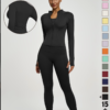 Ensemble de Sport 2 Pièces Veste et Pantalon