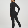 Ensemble de Sport 2 Pièces Veste et Pantalon