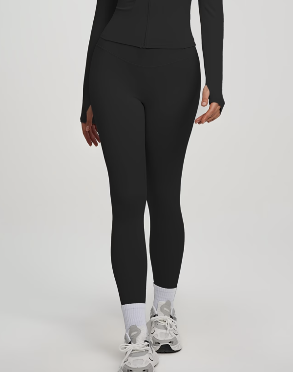 Ensemble de Sport 2 Pièces Veste et Pantalon