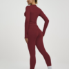 Ensemble de Sport 2 Pièces Veste et Pantalon