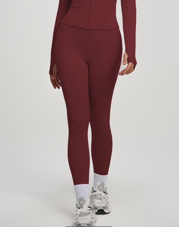 Ensemble de Sport 2 Pièces Veste et Pantalon