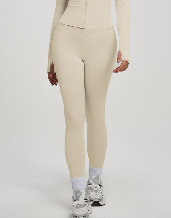Ensemble de Sport 2 Pièces Veste et Pantalon