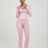 Ensemble de Sport 2 Pièces Veste et Pantalon