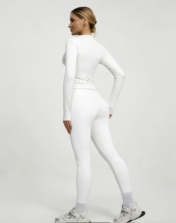 Ensemble de Sport 2 Pièces Veste et Pantalon
