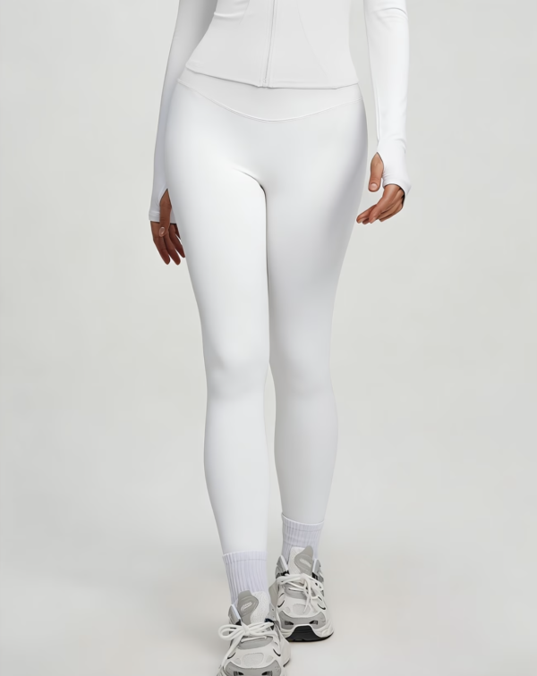 Ensemble de Sport 2 Pièces Veste et Pantalon