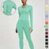 Ensemble de Sport 2 Pièces Veste et Pantalon