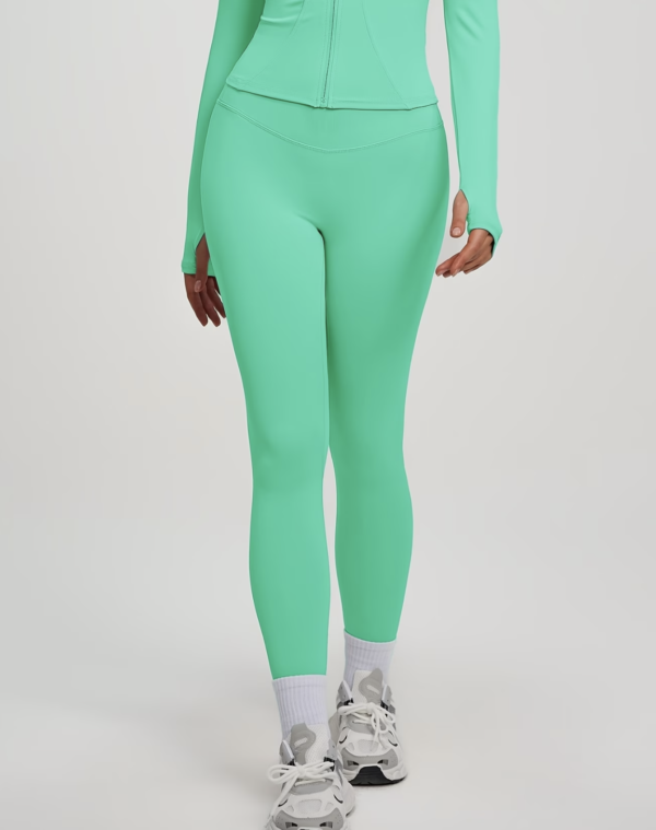 Ensemble de Sport 2 Pièces Veste et Pantalon