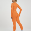 Ensemble de Sport 2 Pièces Veste et Pantalon