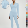 Ensemble de Sport 2 Pièces Veste et Pantalon