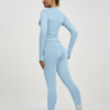 Ensemble de Sport 2 Pièces Veste et Pantalon
