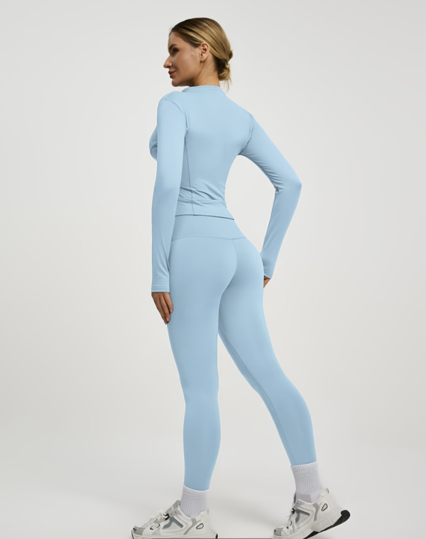 Ensemble de Sport 2 Pièces Veste et Pantalon