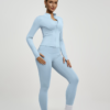 Ensemble de Sport 2 Pièces Veste et Pantalon
