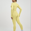 Ensemble de Sport 2 Pièces Veste et Pantalon
