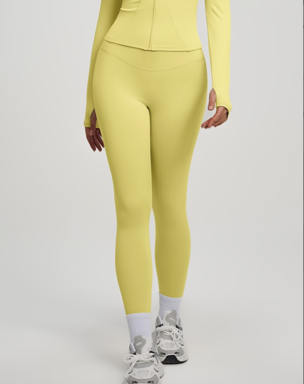 Ensemble de Sport 2 Pièces Veste et Pantalon