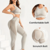 Ensemble de Yoga Basique 2 Pièces Uni