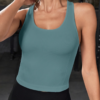 Lot de 3 Débardeurs de Sport Crop Top