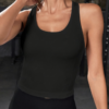 Lot de 3 Débardeurs de Sport Crop Top
