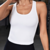 Lot de 3 Débardeurs de Sport Crop Top