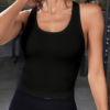 Lot de 3 Débardeurs de Sport Crop Top