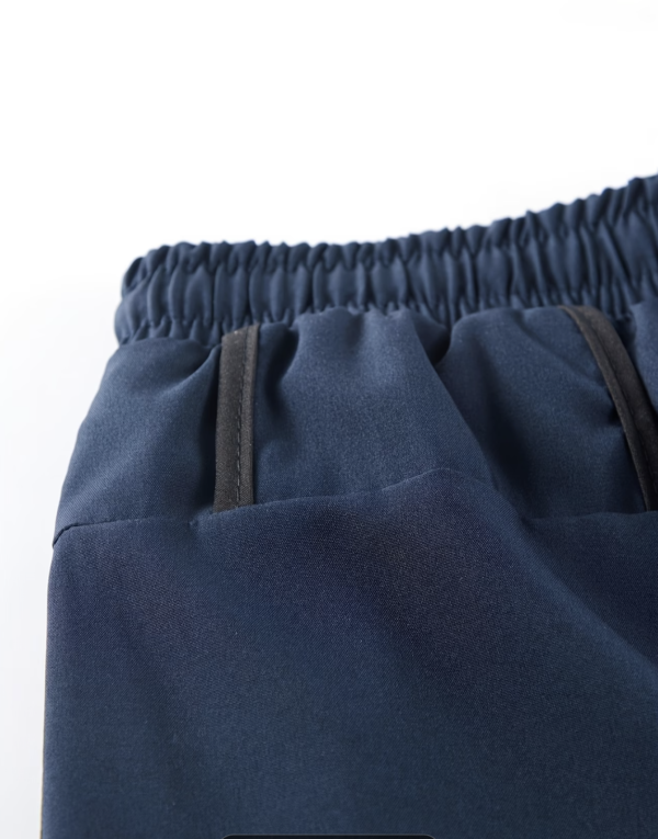 Short de Sport 2-en-1 Double Couche Peak