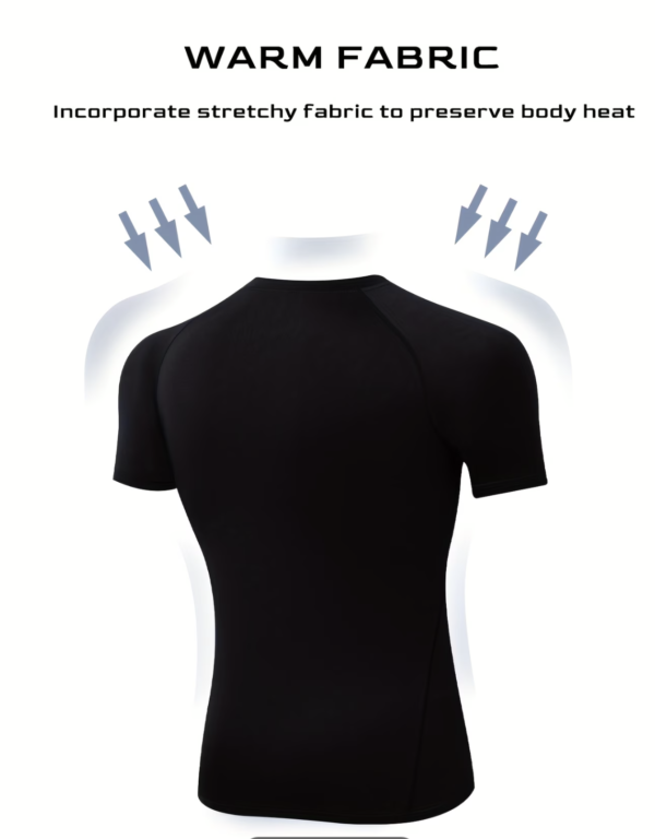 Ensemble de Sport 2 Pièces Haut Ajusté et Pantalon Ample