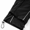 Ensemble de Sport 2 Pièces Haut Ajusté et Pantalon Ample