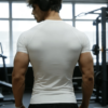 T-Shirt de Compression Homme Haute Performance