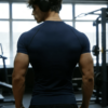 T-Shirt de Compression Homme Haute Performance