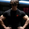T-Shirt de Compression Homme Haute Performance