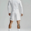 Chemise Décontractée Stretch à Design Imprimé