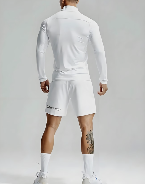Chemise Décontractée Stretch à Design Imprimé