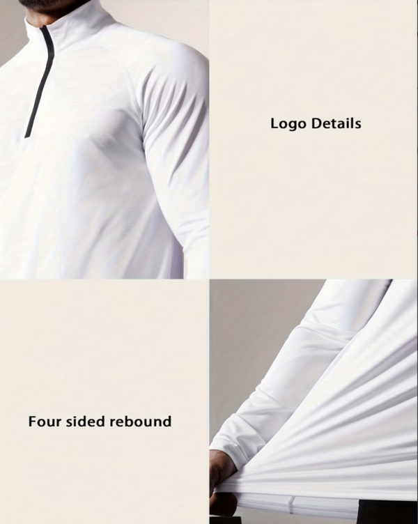 Chemise Décontractée Stretch à Design Imprimé